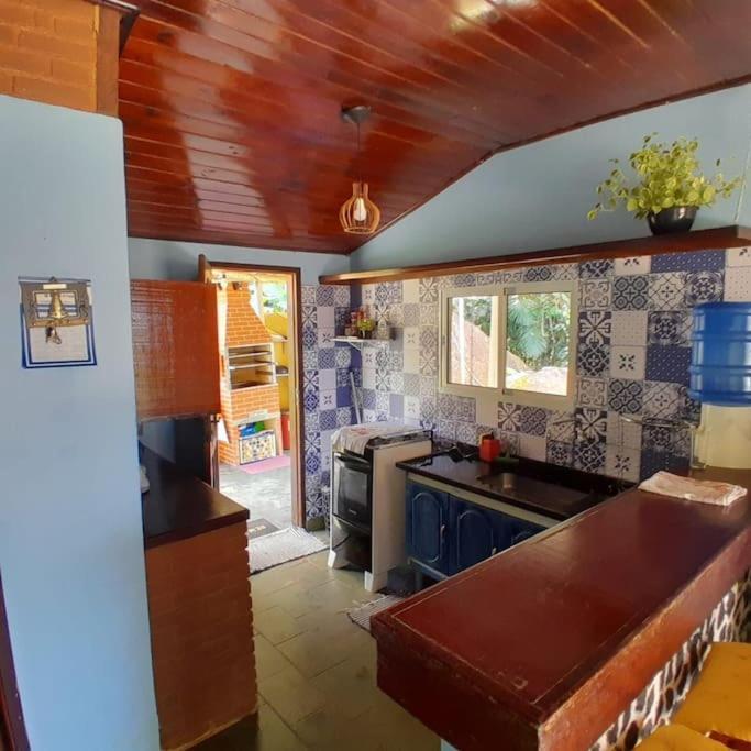 Casa Amarela Prumirim Убатуба Екстер'єр фото