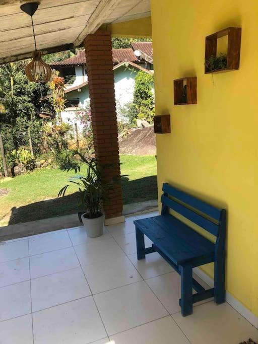 Casa Amarela Prumirim Убатуба Екстер'єр фото