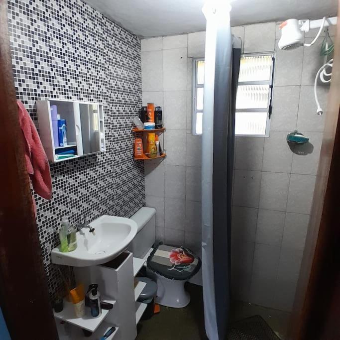 Casa Amarela Prumirim Убатуба Екстер'єр фото