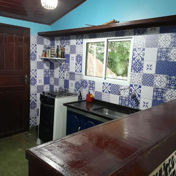 Casa Amarela Prumirim Убатуба Екстер'єр фото